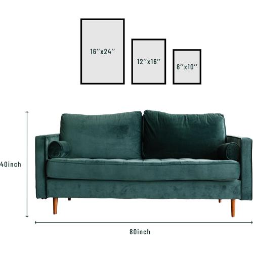 OVVGVV Framed Banksy Wall Decor, Love Over Money Hoodie Men Minimalist Positive Graffiti Street Art for Bedroom, Living Room, Office (12x16in,Type2)