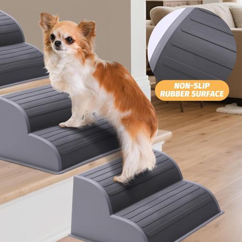 6 Pack 2-Step Modular Dog Ramp