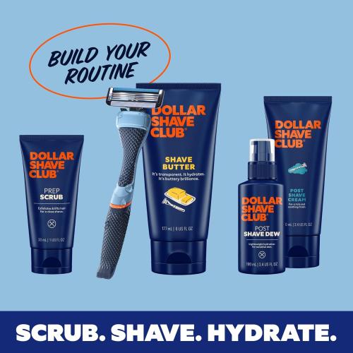 Dollar Shave Club | Style Detailer Precision Trimmer | Trimmer for Nose, Ears, Brows and Sideburns