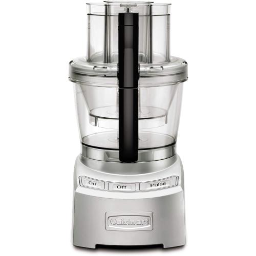 Cuisinart FP-12DCN Elite Collection 2.0 12-Cup Food Processor, Die Cast‼️Light dirt‼️