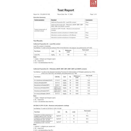 PEKTACO Cat Water Fountain Filters Replacement & Pre-Filter Sponges for 3.2L/108oz Automatic Pet Fountain, Dog Water Dispenser (3 Filters 3 Sponges)