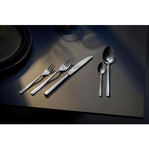 Silver 60 Pack WMF Boston Basic Cutlery Set (60-Piece)