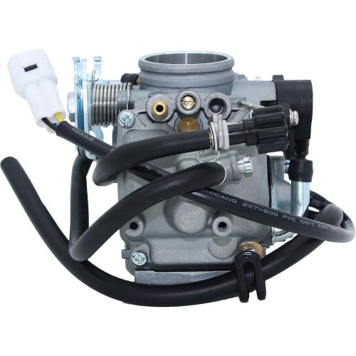 DRZ400 Carburetor With Fitler For Suzuki DRZ400 DRZ 400 DRZ400SM DRZ400S 2005-2018 | Replace # 13200-29FB4 | Carb Kit With Filter | Cleaning Tool