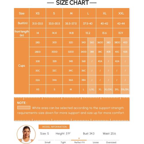 Sports Bras for Women Criss-Cross Back Padded Workout Tank Tops Medium Support Crop Tops for Women