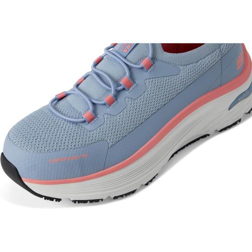 Size 9 Skechers Women's Max Cushioning Arch Fit Sr-Nixx Industrial Shoe