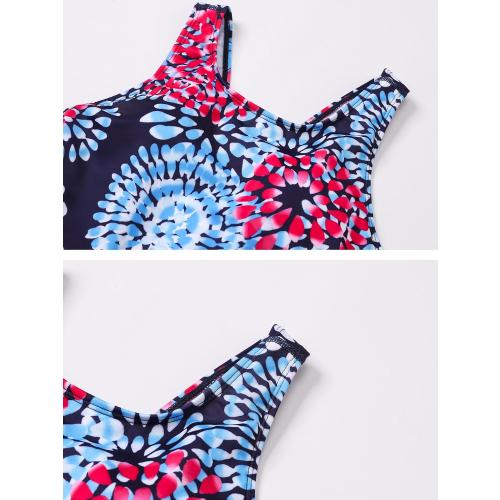 size XL J·E Sterguard Girls' Swimwear Swimsuit Kids Bathing Suit One Piece Suits Swim