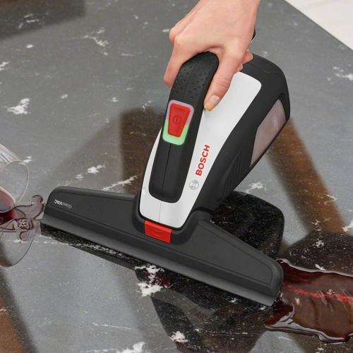 Bosch GlassVAC Battery Window Vacuum Cleaner