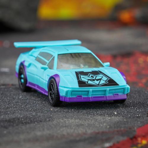 Transformers Legacy Deluxe Class G2 Universe Breakdown, 5.5-inch Converting Action Figure, 8