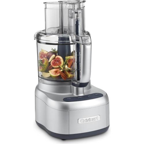 Cuisinart FP-11SV Elemental Food Processor, Silver