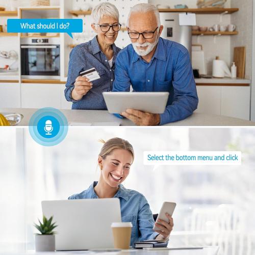 Light Bulb Security Camera HD Pan Tilt Wireless 360 Degree Floodlight Night Vision 5Ghz with Floodlight Human Motion Detection and Alarm 2pack