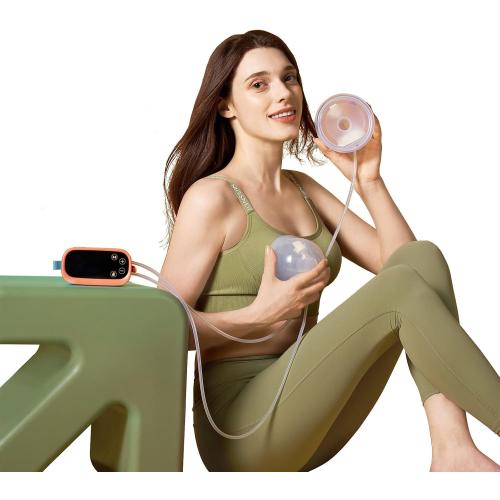 Phanpy Wearable Breast Pump Milk Collector Cup, New Cup Parts, Original Phanpy Breast Pump Replacement Accessories, 24 mm Flange and 20mm Insert Included, 15 oz / 420 ml, 2 Piece