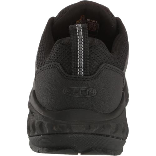 13EE KEEN Utility Men's Arvada Low Height Composite Toe Breathable Industrial Work Sneakers