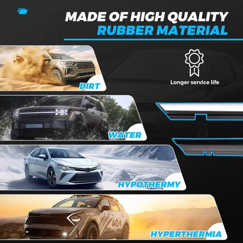 Chrome Window Weather Stripping For Honda Civic 2012 2013 2014 2015, For Honda Civic Window Trim Molding, 72450-TR0-A01 72410-TR0-A01 72950-TR0-A01 72910-TR0-A01