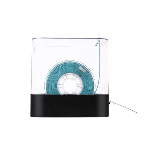 Polymaker Filament Storage Box for 2x1kg Spools or 3kg Spool- PolyBox Edition II 3D Printer Filament Holder 3D Printing Filament Spool Storage Box