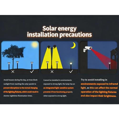 Fitsai Decorative Solar Wall Light Outdoor Lamp, Waterproof Dusk to Dawn Soalr Wall Lantern, LED Wall Mount Light Fixture, 21” Large, Aluminum Housing Plus Glass, Cool   Warm White(2 Pack)