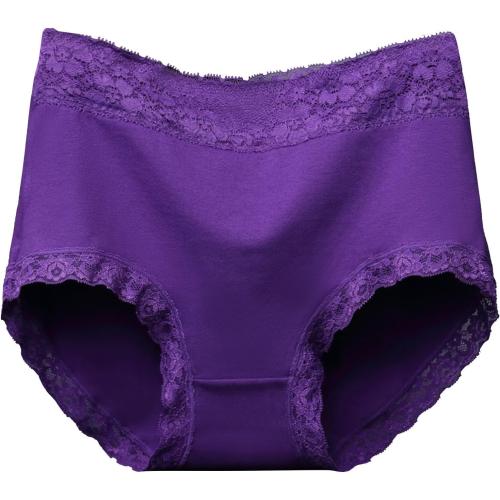 6pack ...Size 3xl Womens Underwear Cotton Seamless Briefs High Waisted No Show Invisible Soft Stretch Bikini Hipster Brief Cheeky Panties