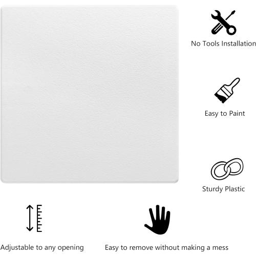 Access Panels Spring-Fit 8x8 (External 10x10) Square