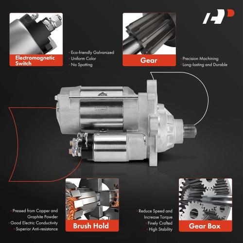 A-Premium Starter Motor