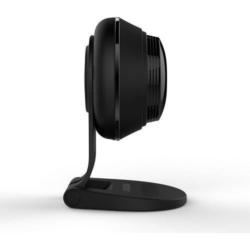 Size 16GB Color Black Samsung SNH-V6414BN Wi-Fi 1080P IP Camera with 16GB Micro SD Card, Black