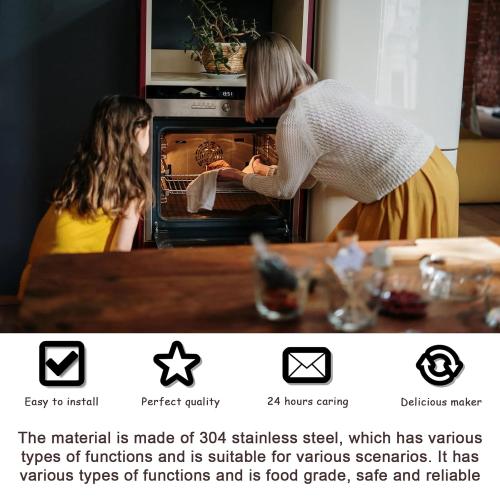 Fits for Frigidaire Oven Range Oven Rack 316496201（24.2 x 16 ） inch Replacement 316496202