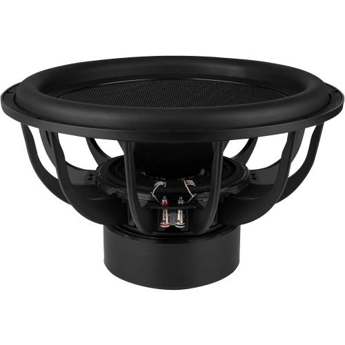 Dayton Audio UM18-22 18 Ultimax High Displacement DVC Subwoofer 2 ohms Per Coil 8000 Watt Max Car Audio Subwoofer