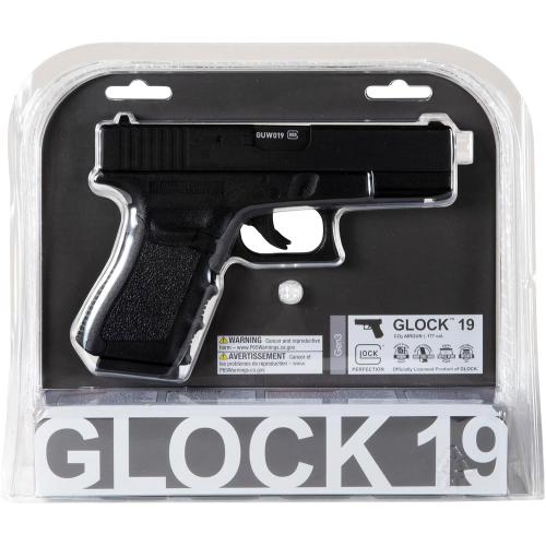 Umarex Glock 19 Gen3 .177 Caliber BB Gun Air Pistol