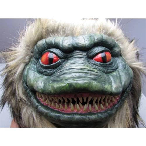 Critters Prop Doll, Space Crite Plush Doll from Movie Critters Collection, Creepy Doll Fugglers Funny Ugly Monsters ​Gifts for Children