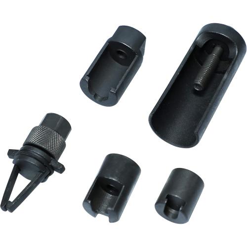 T10133 Fuel Injector Puller Removal Set Injector Seal Installer Service Tool Kit Compatible with Audi VW 1.4 1.6 1.8 2.0 2.7 3.0 3.2 3.6 V6 4.2 V8 FSI Petrol
