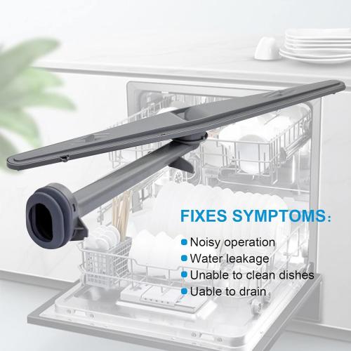 5304506740 Dishwasher Center Wash Arm Assembly,Dishwasher Spray Arm for Frigidaire Dishwasher -Replaces 5304498136 PS11770527