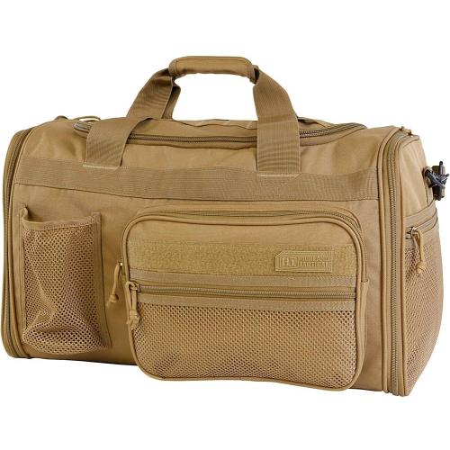 Elite - Expandable Tactical Duffel Bag (Black)