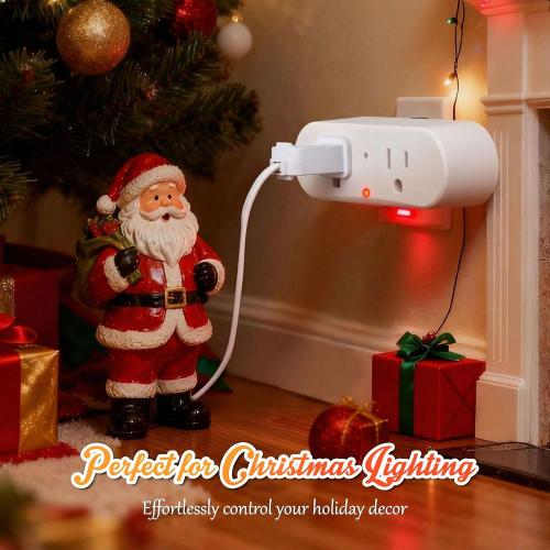 Kingdder Clapping Light Control Switch Clap On/Off Sound Activated Switch