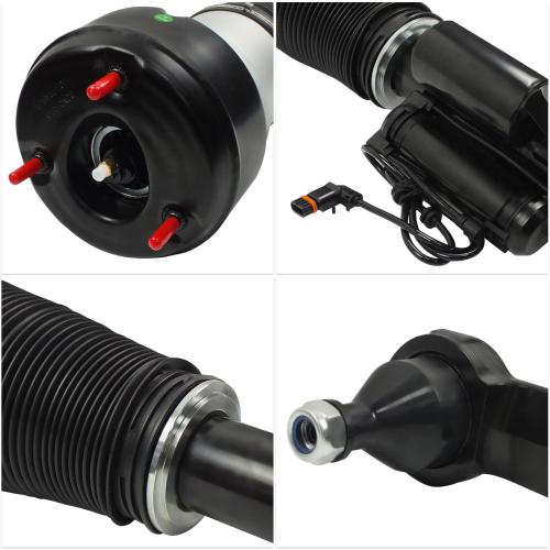 Front Right Air Suspension Shock Absorber Strut 2213201838 for Mercedes-Benz S550 S450 S350 CL550 2007-2013 4MATIC AWD OE 2213200538
