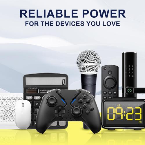 Double A Batteries,100 Pack Alkaline Double A Batteries,AA Alkaline High-Performance Batteries, Leakproof 1.5v Batteries,10-Year Shelf Life