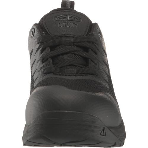 13EE KEEN Utility Men's Arvada Low Height Composite Toe Breathable Industrial Work Sneakers