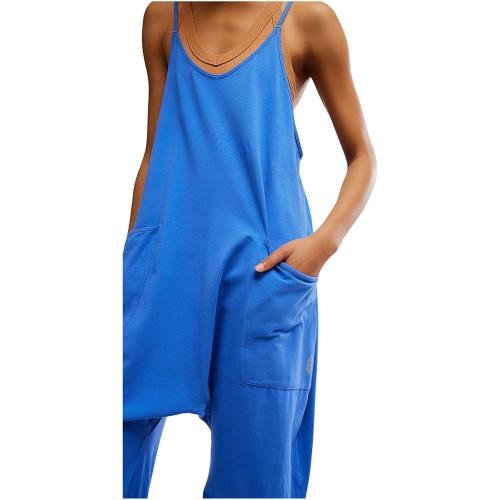 Size Large Free People womens Hot Shot Onesie