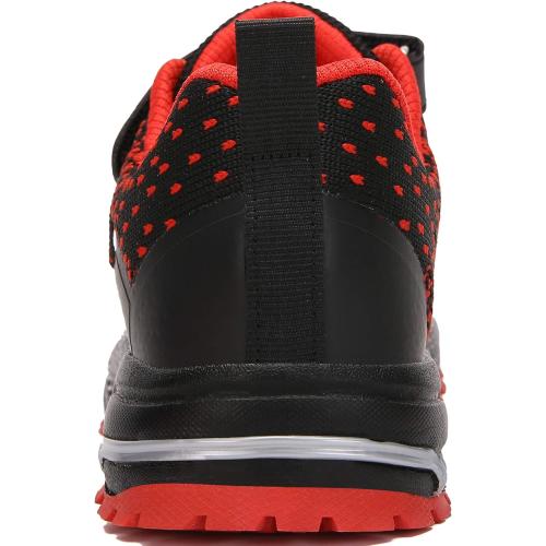 Talla 29.....KUBUA Kids Sneakers for Boys Girls Running Tennis Shoes Lightweight Breathable Sport Athletic