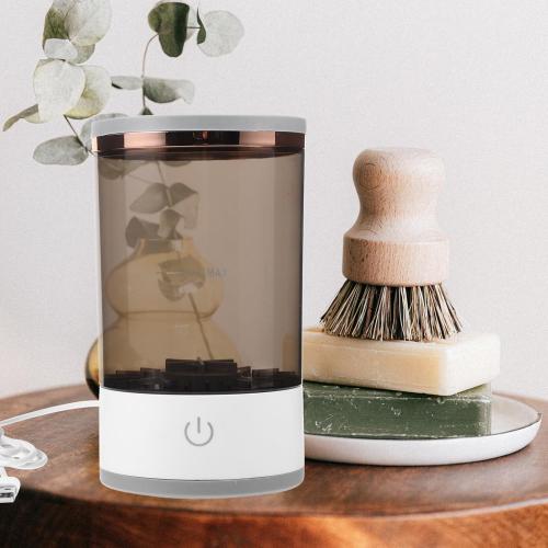 Makeup Brush Makeup Sponge Makeup Brush Cleaning Tool Cosmetic Brush Make up Makeup Portable Tpr Washing Machine Travel