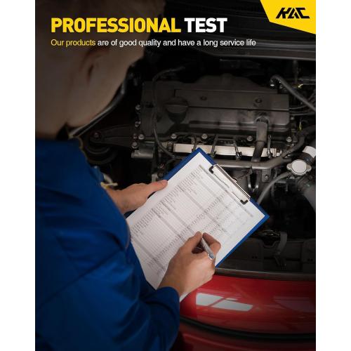 KAC Aluminum Complete Radiators Assembly for Crown Victoria 2006-2011, Town Car 2006-2011, Grand Marquis 2006-2011, Radiators for Cars Radiators Replace OEM#CU2852