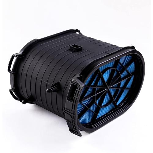 GETOPAUTO FA1778 FD4616 FL2016 6.0L Filter Kit Compatible with 2003-2007 Ford F250 F350 F450 F550 Super Duty 6.0L 2003-2005 Excursion 6.0L