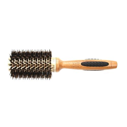 Bass Brushes Med Red Hot Curl Brush, 1 EA