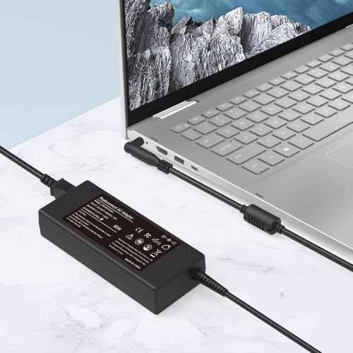 90W Universal AC Adapter Laptop Charger for Dell HP Acer 16 Tips