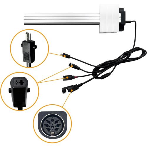 Motor Model JLDQ-18 JLDQ.18.134.333S03 Linear Actuator for Electric Sofa Lift Chair Power Recliner Parts Replacement