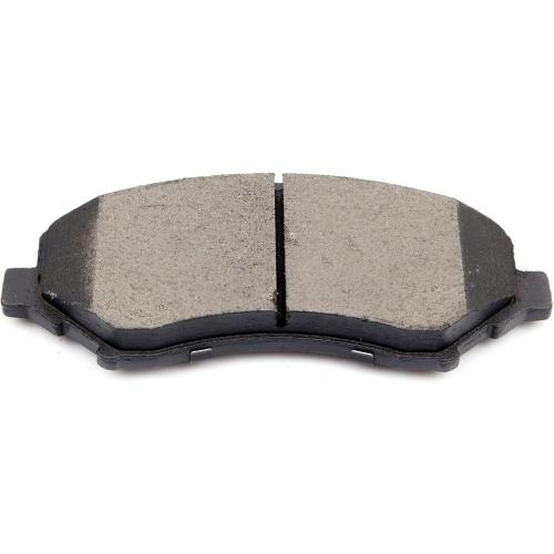 Brake Pads,ECCPP Front Ceramic Brake Pads Kits for Chrysler Town/Country,for Dodge Grand Caravan,for Dodge Journey,for Dodge Nitro,for Jeep Liberty,for Jeep Wrangler,for Ram C/V,for VW for Routan