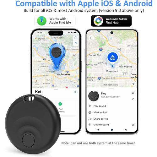 Bluetooth Tracker Tags for iOS & Android
