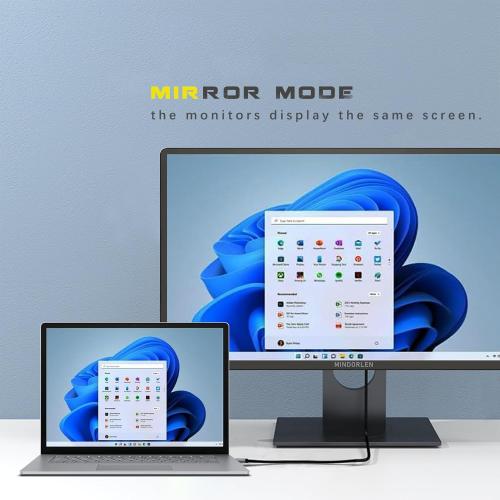 4K 60Hz Displayport to HDMI Cable 6ft, NOT HDMI to Displayport Adapter, Display Port to HDMI Cable 6feet for Dell Lenovo HP Laptop Desktop PC Monitor TV GPU NVIDIA AMD, DP to HDMI Adapter Cord Black