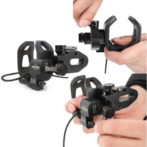 ZSHJGJR Archery Drop Fall Away Arrow Rest Micro Adjustable Right Hand for Compound Bow Hunting Shooting Accessories