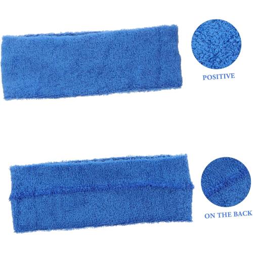 7 Pack. . .Sports Sweat Headbands for Men and Women Moisture Wicking Workout Gear for Running Yoga Gym and Fitness Activities Fashionable and Functional Design