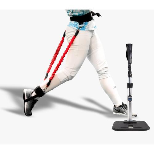 VPX Softball Training Harness | Adds 4-6MPH of Velocity & Power Quickly | Improves Swing, Batting, & Pitching Mechanics | Hitters, Pitchers, & Catchers | Fastpitch, Slowpitch, Youth, Mens, Girls, Kids