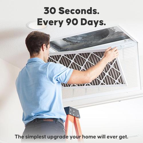 Aerostar Air Filter 20x20x1 MERV 13 AC Filter, Furnace Filter, 1 Pack