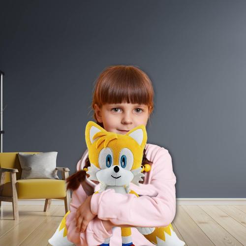 Plush Toy Super Soft Stuffed Animal - Birthday GiftsThe Plushie for Kids Boys & Girls who Love - 12'' (Yellow)